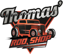 Thomas Rod Shop